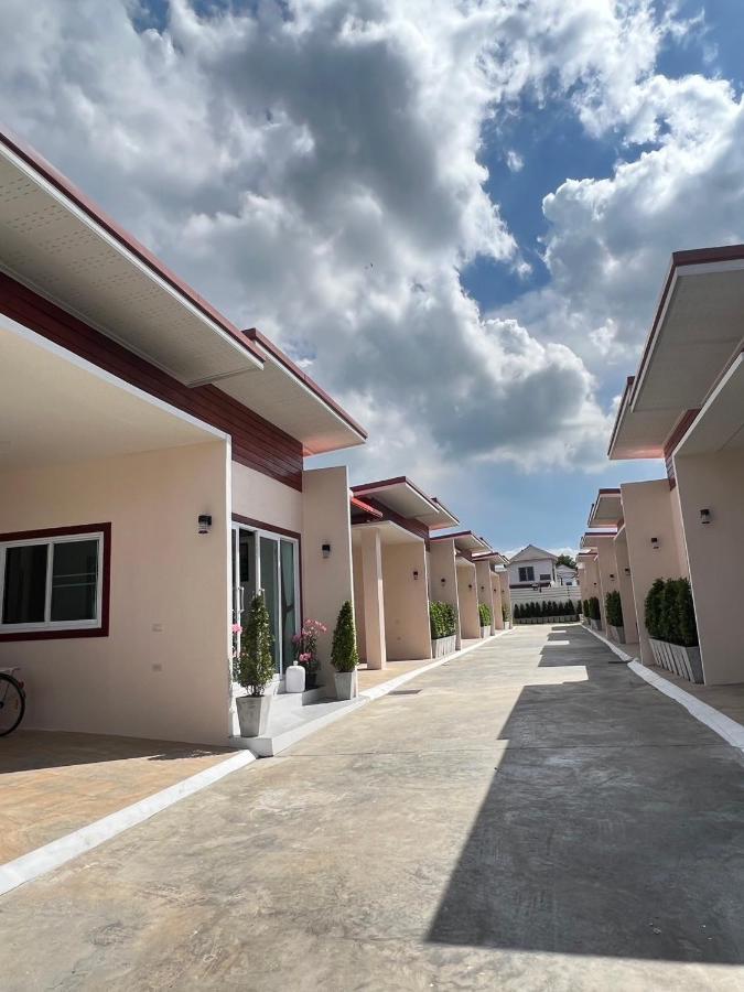 Pichapon Resort Pak Chong Eksteriør bilde
