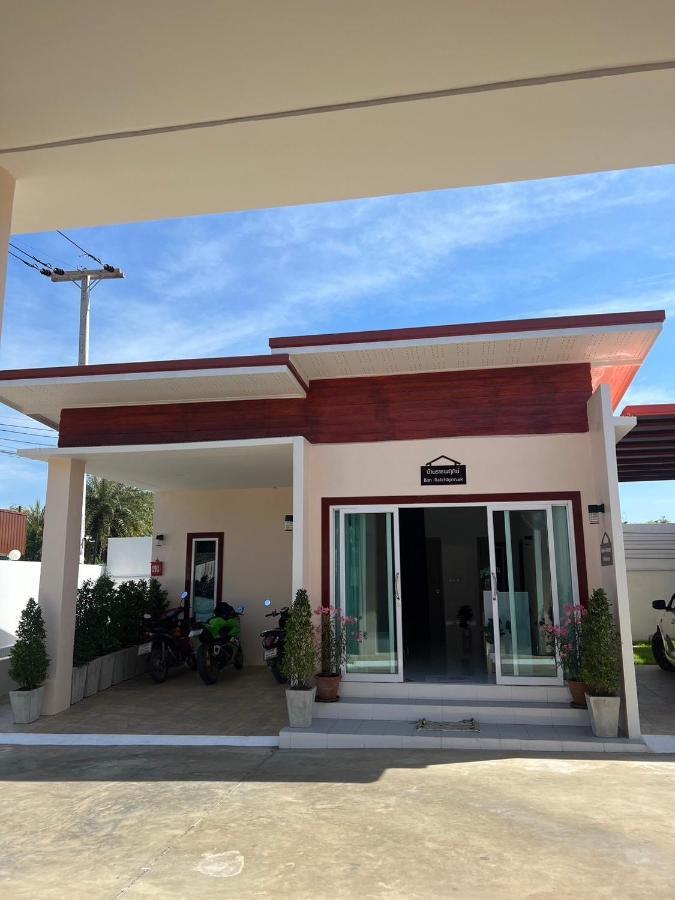 Pichapon Resort Pak Chong Eksteriør bilde
